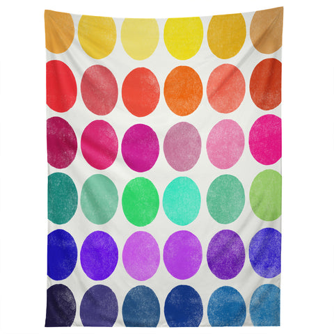 Garima Dhawan Colorplay 6 Tapestry