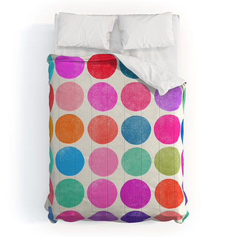 Garima Dhawan Colorplay 8 Comforter