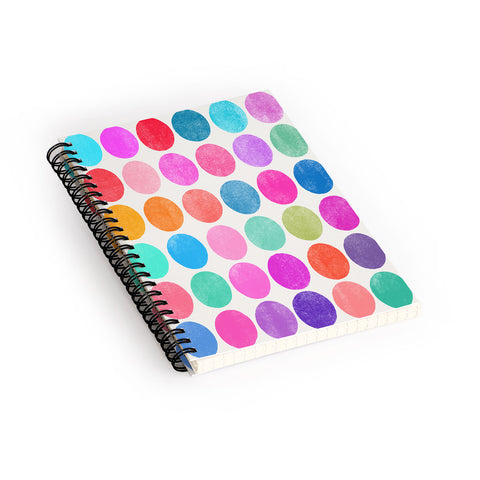 Garima Dhawan Colorplay 8 Spiral Notebook