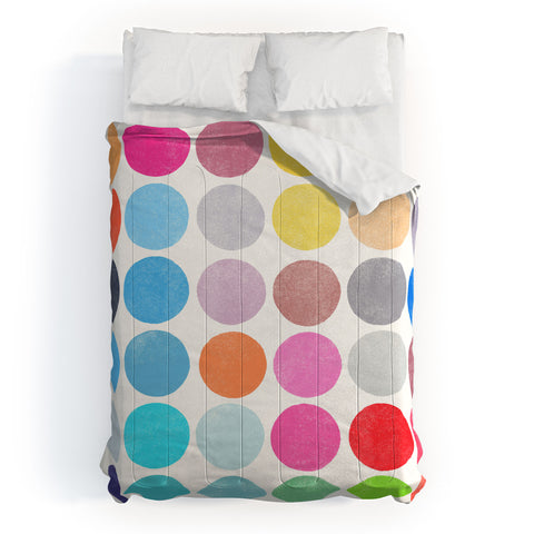 Garima Dhawan Colorplay 9 Comforter