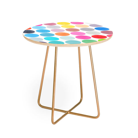 Garima Dhawan Colorplay 9 Round Side Table