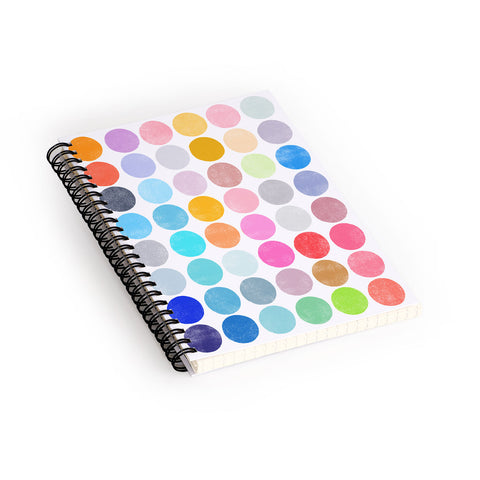 Garima Dhawan Colorplay 9 Spiral Notebook