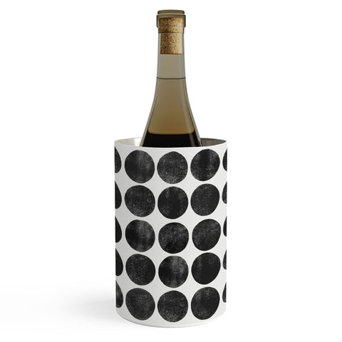 Garima Dhawan colorplay black Wine Chiller