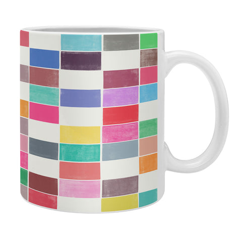 Garima Dhawan Colorquilt 1 Coffee Mug
