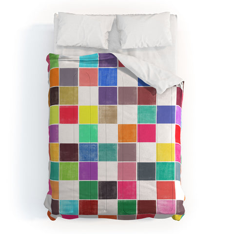 Garima Dhawan Colorquilt 1 Comforter