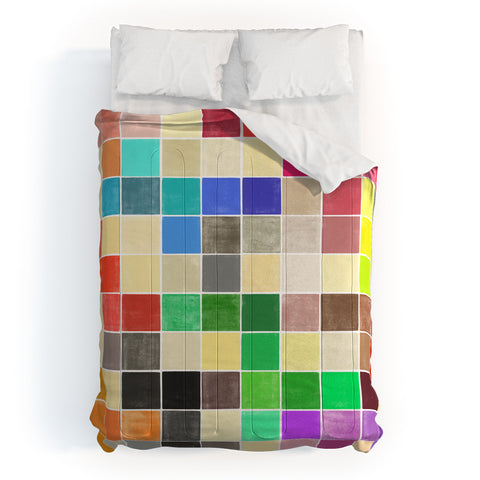 Garima Dhawan Colorquilt 3 Comforter