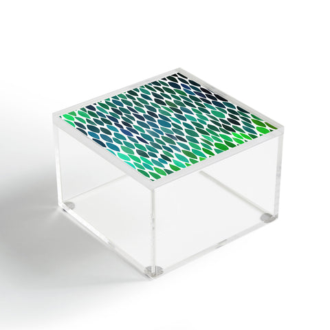 Garima Dhawan connections 2 Acrylic Box