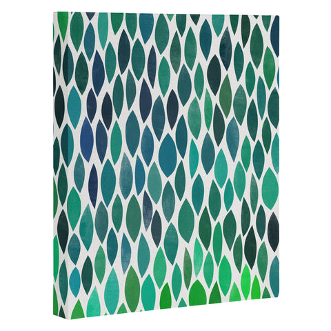 Garima Dhawan connections 2 Art Canvas