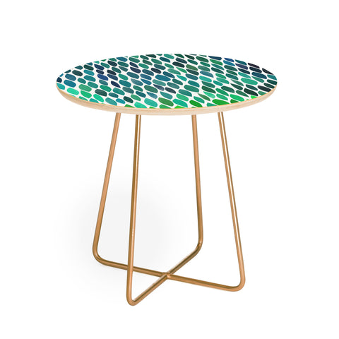 Garima Dhawan connections 2 Round Side Table