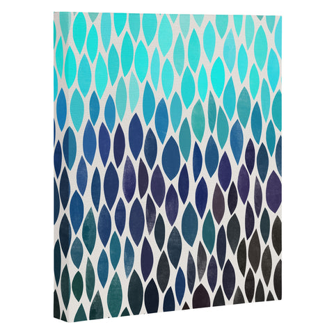 Garima Dhawan connections 4 Art Canvas