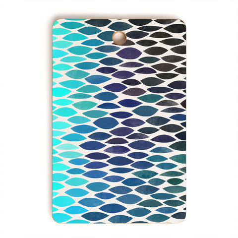 Garima Dhawan connections 4 Cutting Board Rectangle