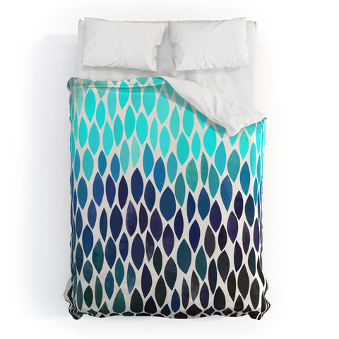 Garima Dhawan connections 4 Duvet Cover
