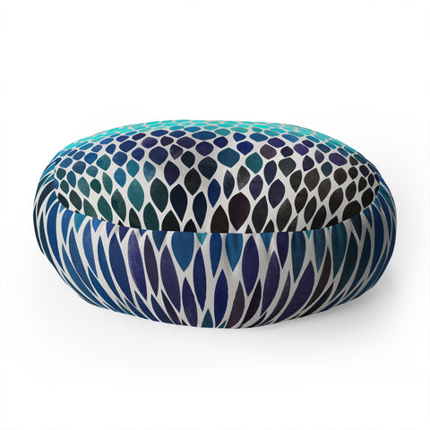 Garima Dhawan connections 4 Floor Pillow Round