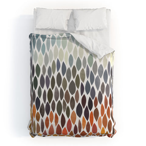 Garima Dhawan connections 5 Duvet Cover