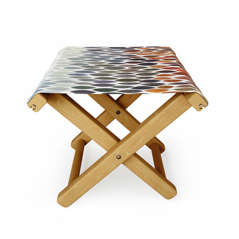Garima Dhawan connections 5 Folding Stool