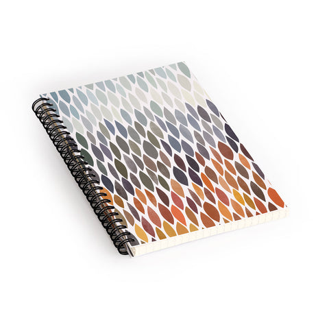 Garima Dhawan connections 5 Spiral Notebook