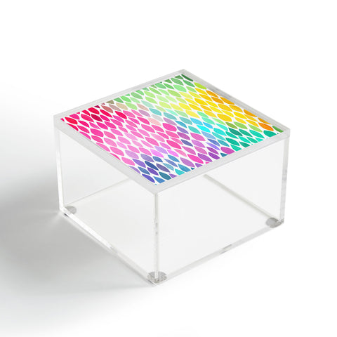 Garima Dhawan connections 6 Acrylic Box