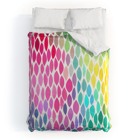 Garima Dhawan connections 6 Comforter