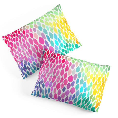 Garima Dhawan connections 6 Pillow Shams