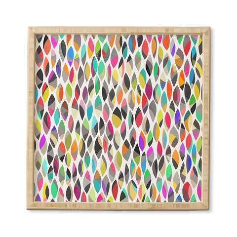 Garima Dhawan connections 7 Framed Wall Art