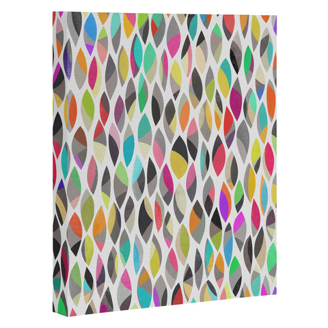 Garima Dhawan connections 7 Art Canvas