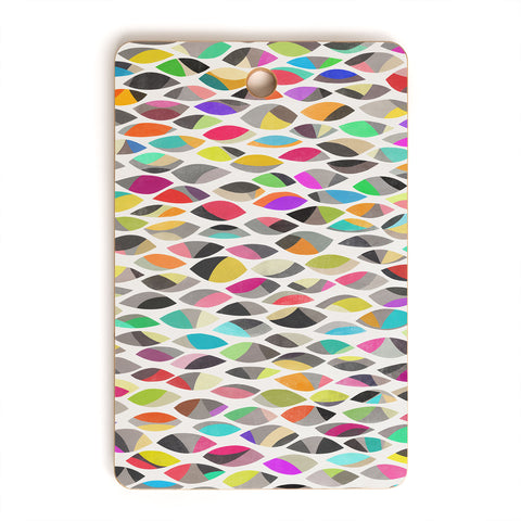 Garima Dhawan connections 7 Cutting Board Rectangle