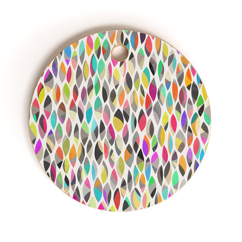 Garima Dhawan connections 7 Cutting Board Round