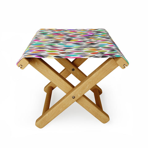 Garima Dhawan connections 7 Folding Stool