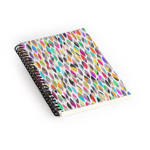 Garima Dhawan connections 7 Spiral Notebook