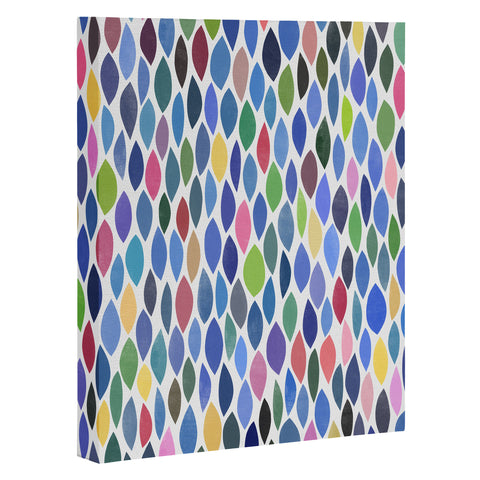 Garima Dhawan connections 8 Art Canvas