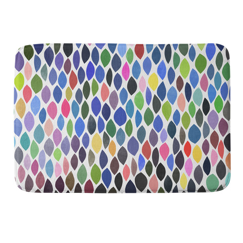 Garima Dhawan connections 8 Memory Foam Bath Mat