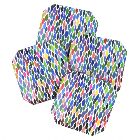 Garima Dhawan connections 8 Coaster Set