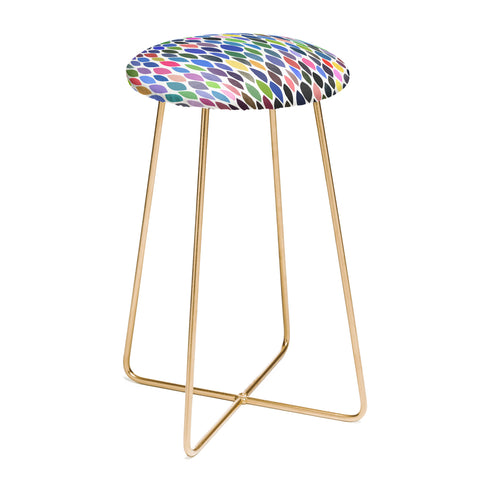 Garima Dhawan connections 8 Counter Stool