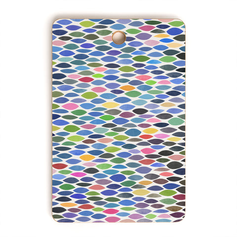 Garima Dhawan connections 8 Cutting Board Rectangle