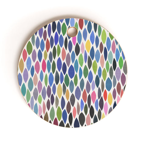 Garima Dhawan connections 8 Cutting Board Round