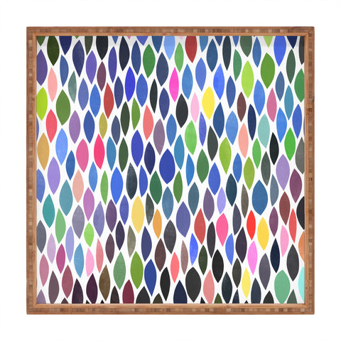 Garima Dhawan connections 8 Square Tray