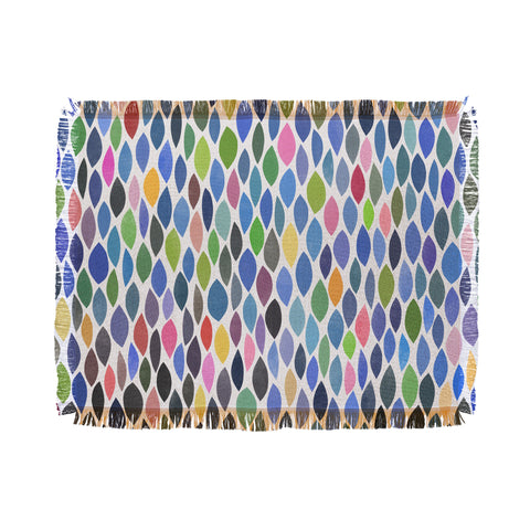 Garima Dhawan connections 8 Throw Blanket