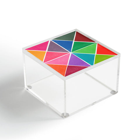 Garima Dhawan converge 1 Acrylic Box