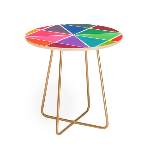 Garima Dhawan converge 1 Round Side Table