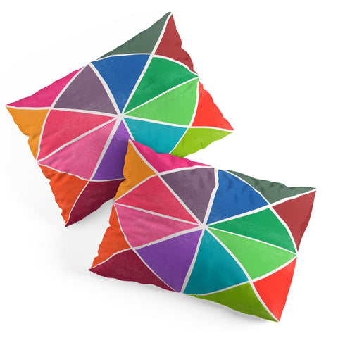 Garima Dhawan converge 1 Pillow Shams