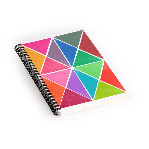 Garima Dhawan converge 1 Spiral Notebook