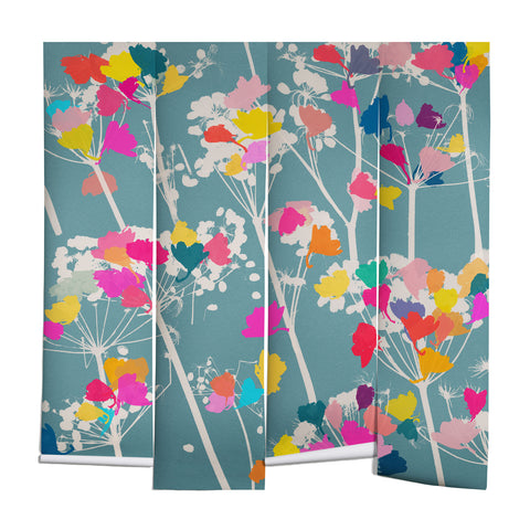 Garima Dhawan cowparsley 1 Wall Mural