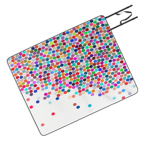 Garima Dhawan Dance 1 Picnic Blanket