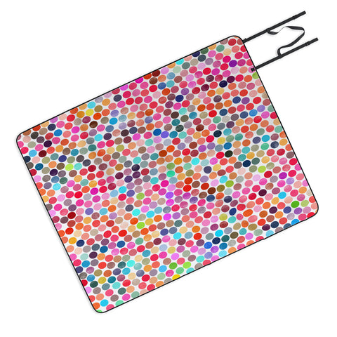 Garima Dhawan dance 1d Picnic Blanket