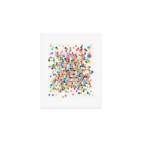 Garima Dhawan Dance 2 Art Print