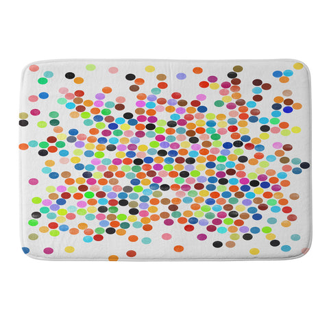 Garima Dhawan Dance 2 Memory Foam Bath Mat