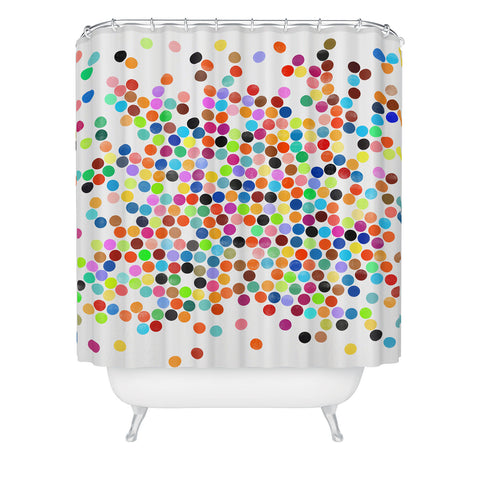 Garima Dhawan Dance 2 Shower Curtain