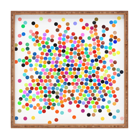 Garima Dhawan Dance 2 Square Tray