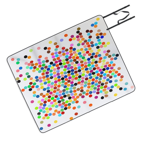 Garima Dhawan Dance 2 Picnic Blanket