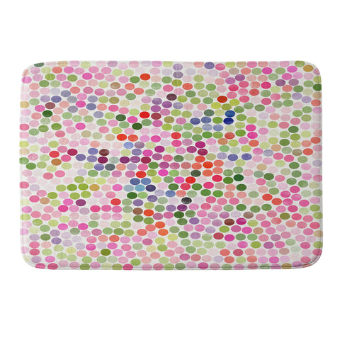 Garima Dhawan Dance 4 Memory Foam Bath Mat